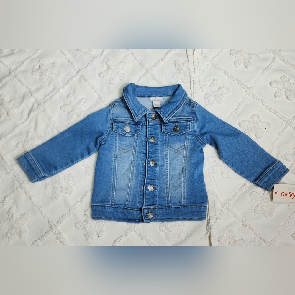 New Cat & Jack Jacket